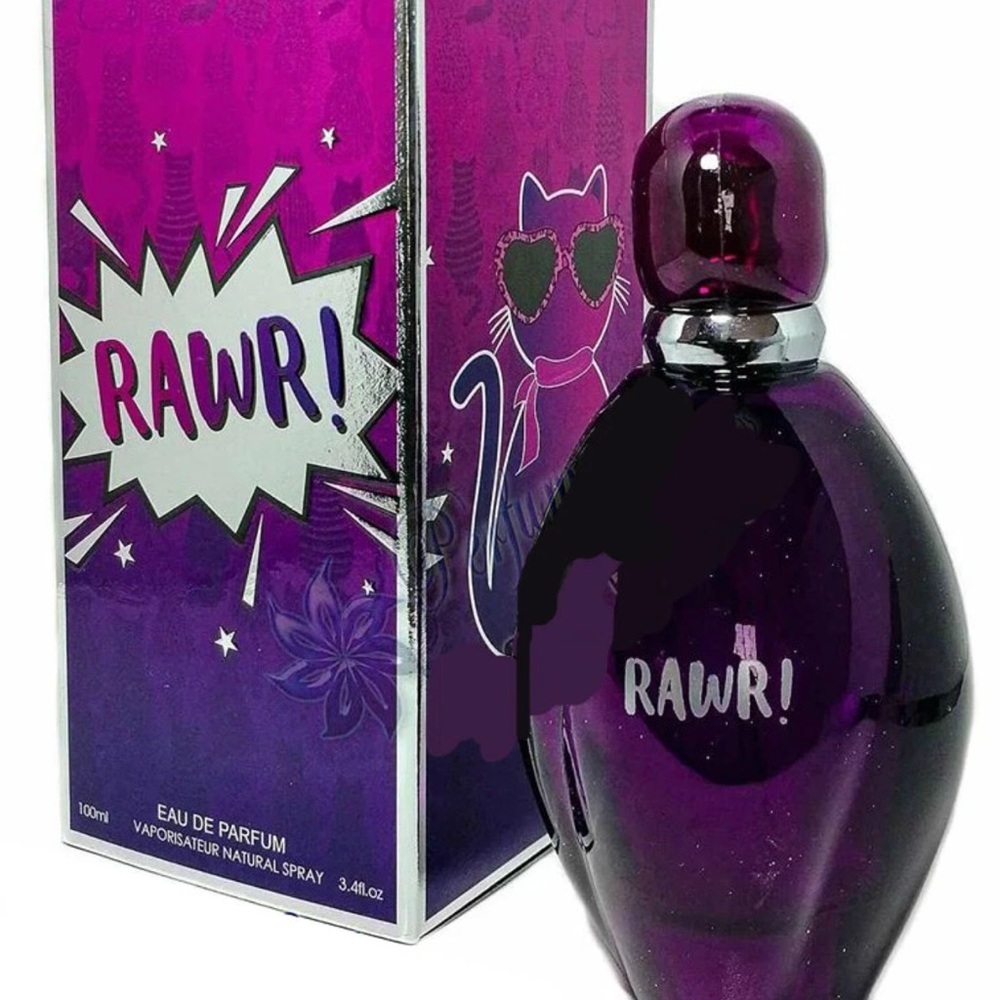 Rawr! Perfume for Women 3.4 fl. oz. EDP Our Version of Purr Spray Fragrance
